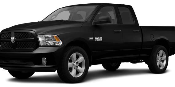 RAM 1500 2013 1C6RR7GT5DS623833 image
