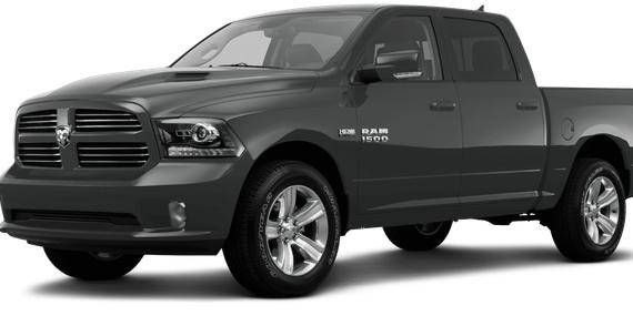RAM 1500 2013 1C6RR7MT5DS599649 image