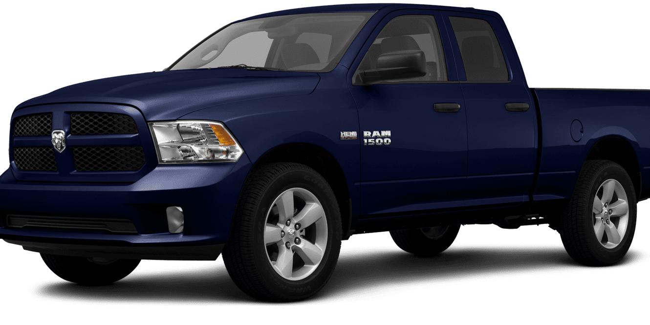 RAM 1500 2013 1C6RR6KT4DS644979 image