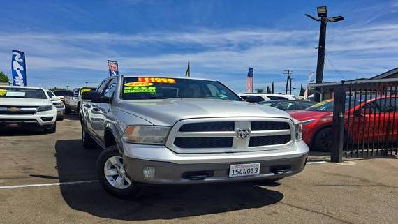 RAM 1500 2013 1C6RR7LG4DS675673 image