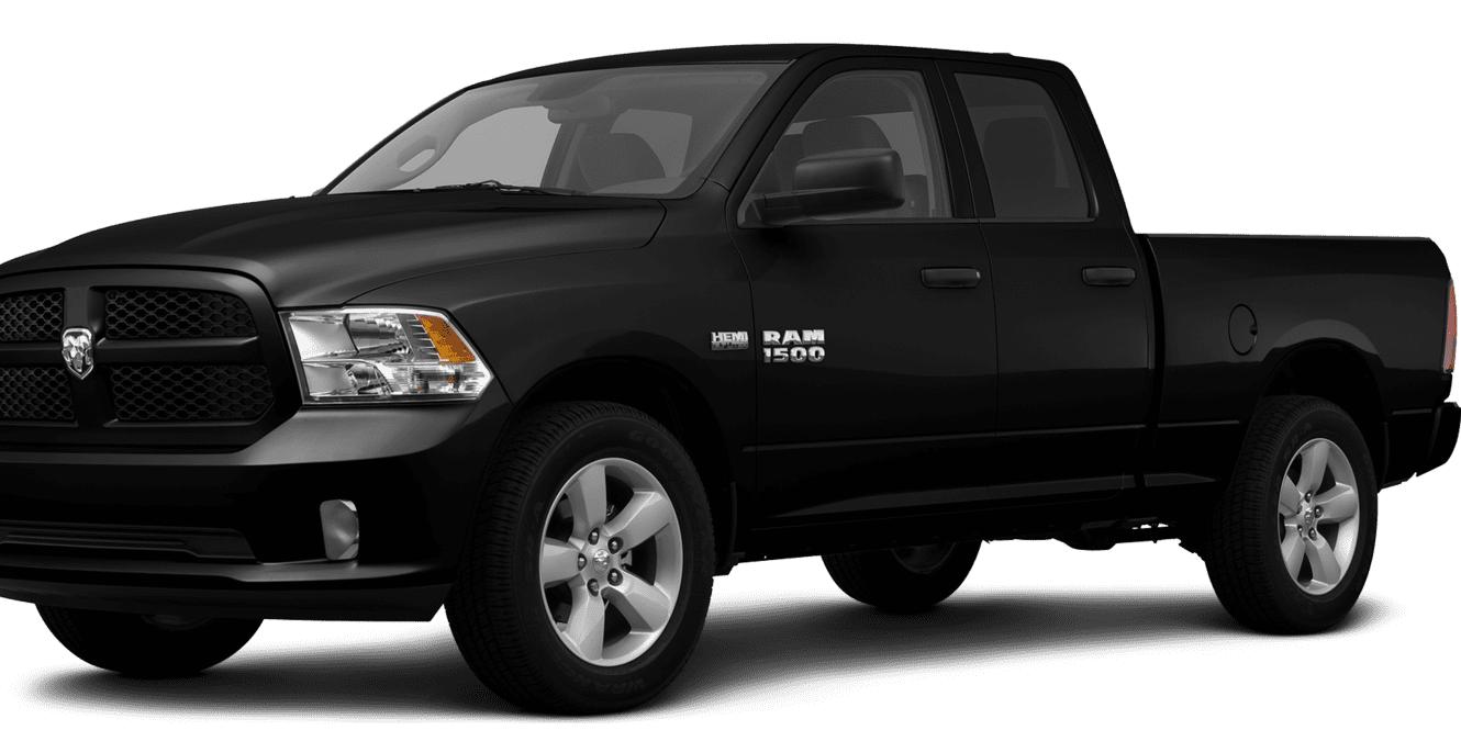 RAM 1500 2013 1C6RR6FT8DS680135 image