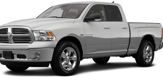 RAM 1500 2013 1C6RR6GP5DS659034 image