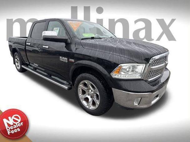 RAM 1500 2013 1C6RR7VTXDS698319 image