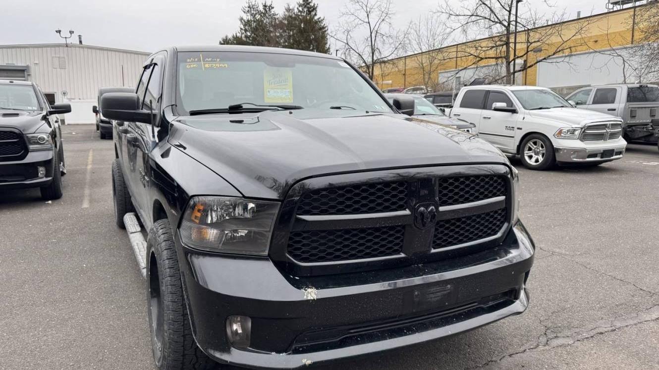 RAM 1500 2013 1C6RR7FT1DS720836 image