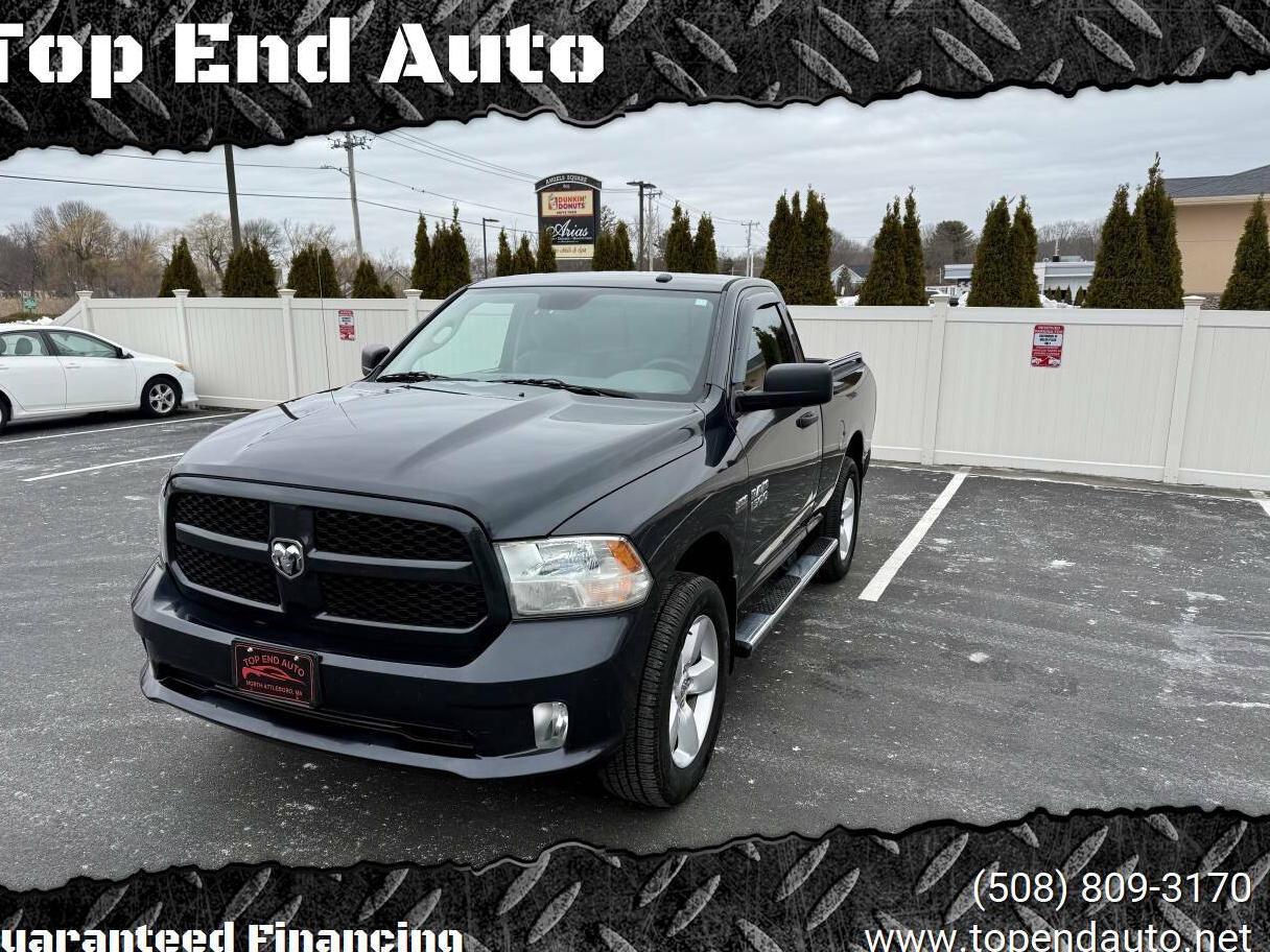 RAM 1500 2013 3C6JR7AT3DG513313 image