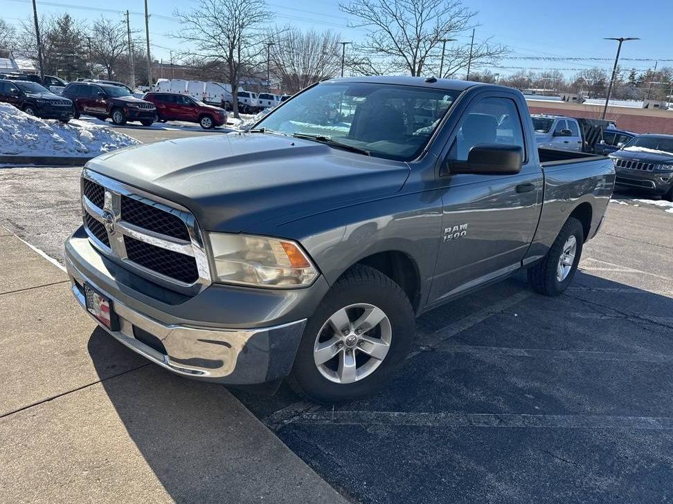 RAM 1500 2013 3C6JR6AP5DG535617 image