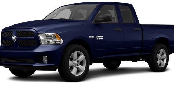 RAM 1500 2013 1C6RR7GT3DS624799 image
