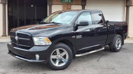 RAM 1500 2013 1C6RR7FT6DS682794 image
