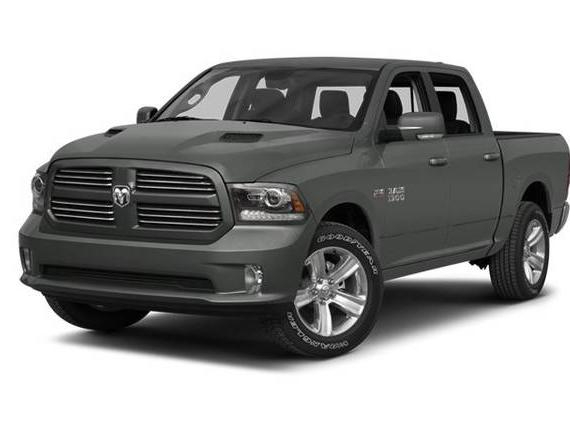 RAM 1500 2013 1C6RR6PT4DS628080 image