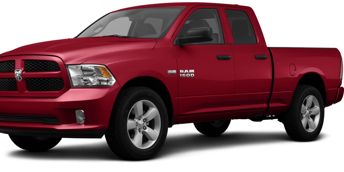 RAM 1500 2013 3C6JR6DG6DG592629 image