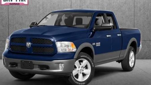 RAM 1500 2013 1C6RR6GT5DS632350 image