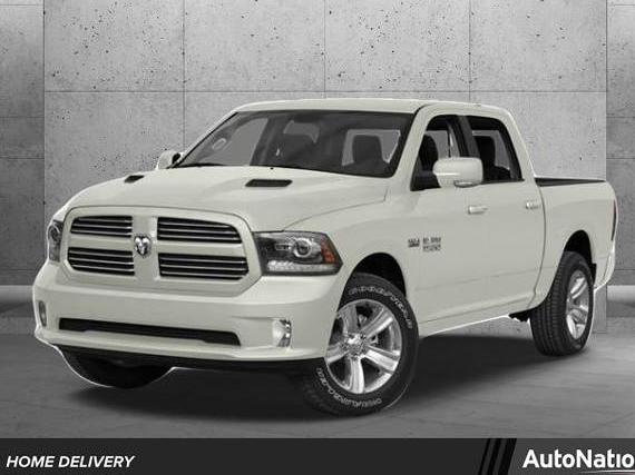 RAM 1500 2013 1C6RR6LG7DS711768 image