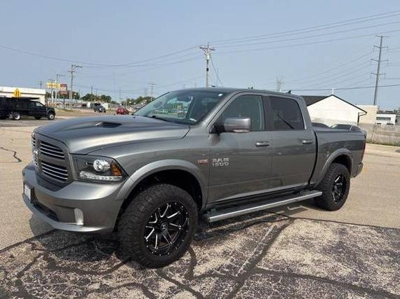 RAM 1500 2013 1C6RR7MT7DS635714 image
