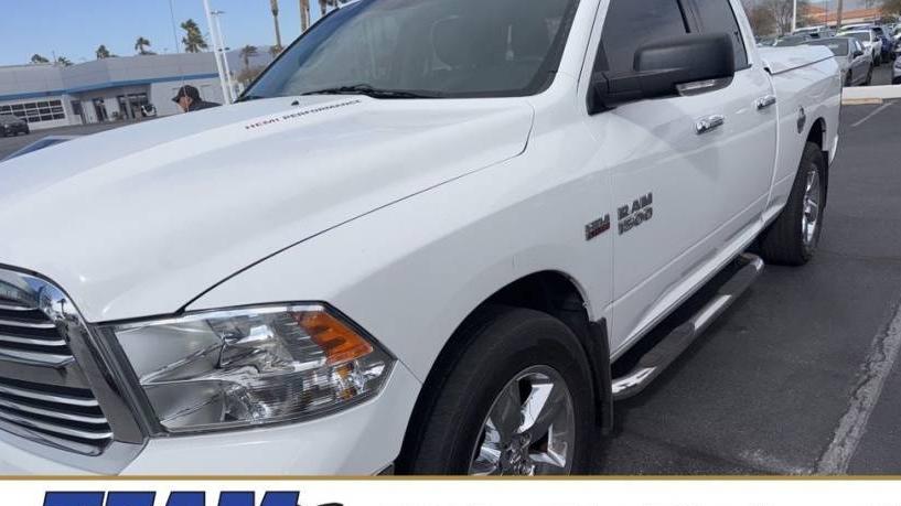 RAM 1500 2013 1C6RR6GT5DS680205 image