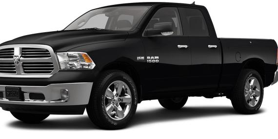 RAM 1500 2013 1C6RR6GT6DS693402 image
