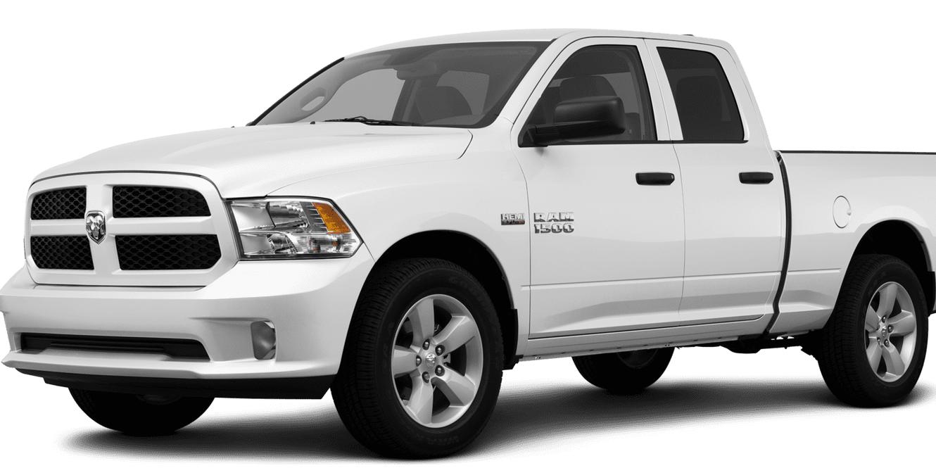 RAM 1500 2013 1C6RR7FTXDS657817 image