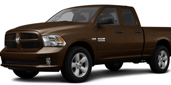 RAM 1500 2013 1C6RR7NT6DS581482 image