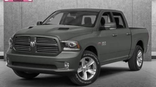 RAM 1500 2013 1C6RR7MT6DS654142 image