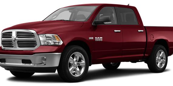 RAM 1500 2013 1C6RR6LG5DS680164 image