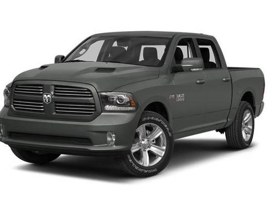 RAM 1500 2013 1C6RR6LG0DS639201 image