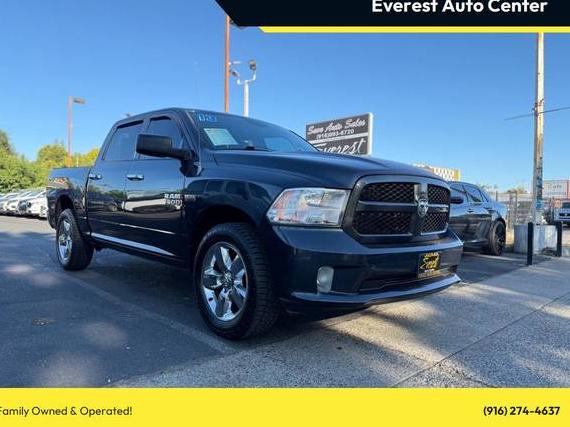 RAM 1500 2013 1C6RR6KT9DS628681 image