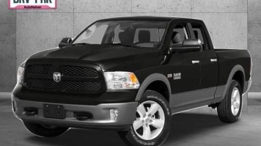 RAM 1500 2013 1C6RR7GT9DS678236 image