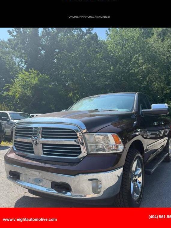 RAM 1500 2013 1C6RR7GTXDS667598 image