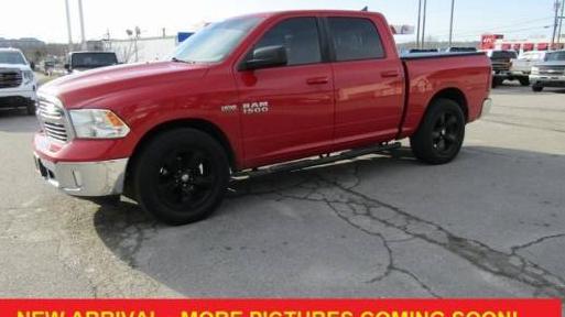 RAM 1500 2013 1C6RR6LT4DS577489 image