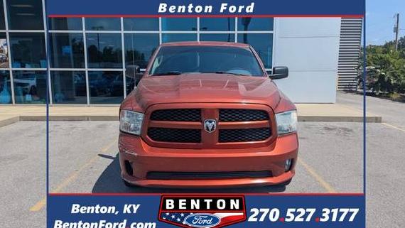 RAM 1500 2013 1C6RR7KT1DS655069 image