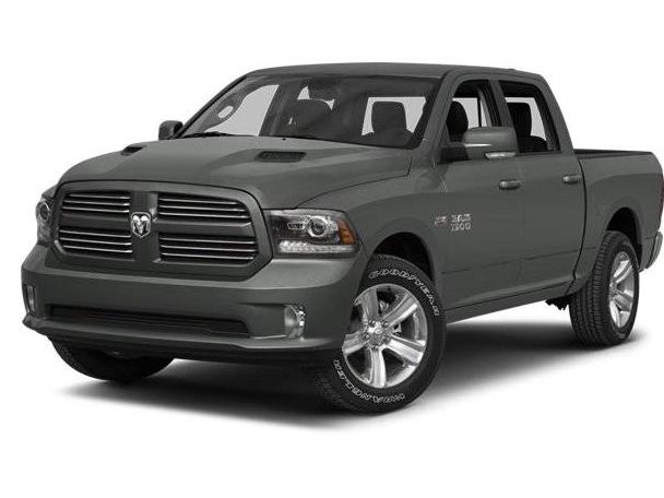 RAM 1500 2013 1C6RR6NT2DS626993 image