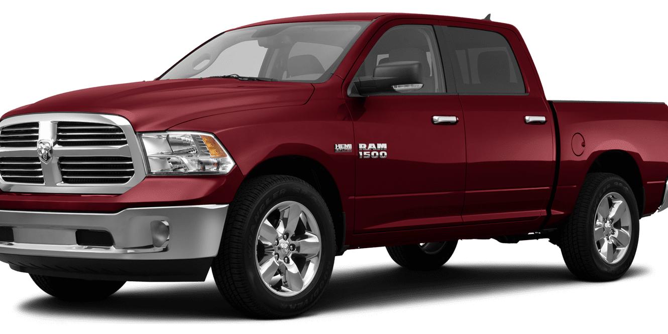 RAM 1500 2013 1C6RR6LT1DS538861 image