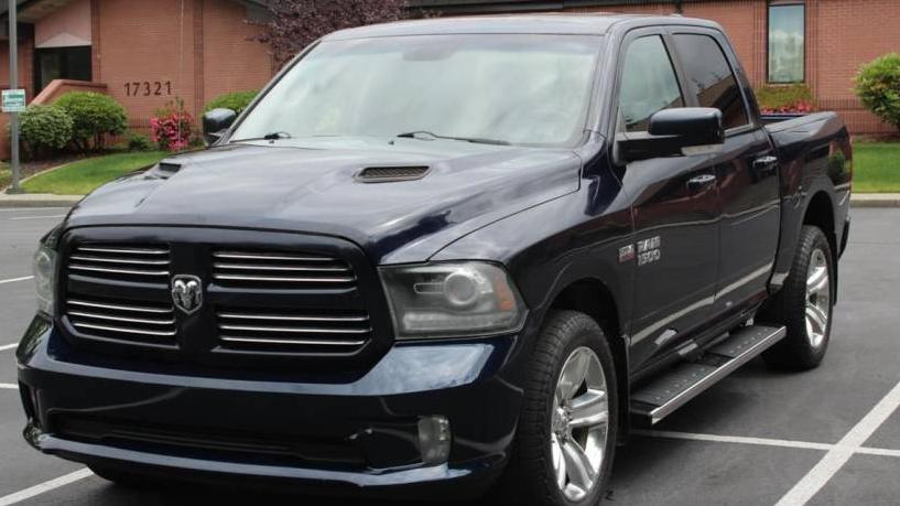 RAM 1500 2013 1C6RR7MTXDS551936 image