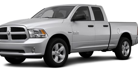 RAM 1500 2013 3C6JR6EG5DG501915 image