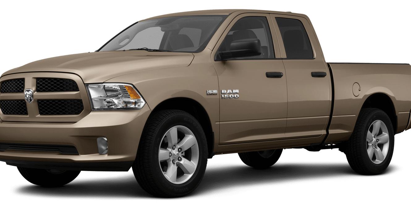 RAM 1500 2013 3C6JR7AG3DG588810 image