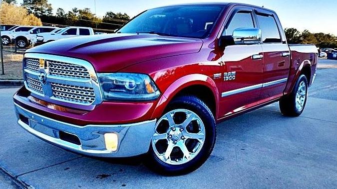 RAM 1500 2013 1C6RR6NT4DS627465 image