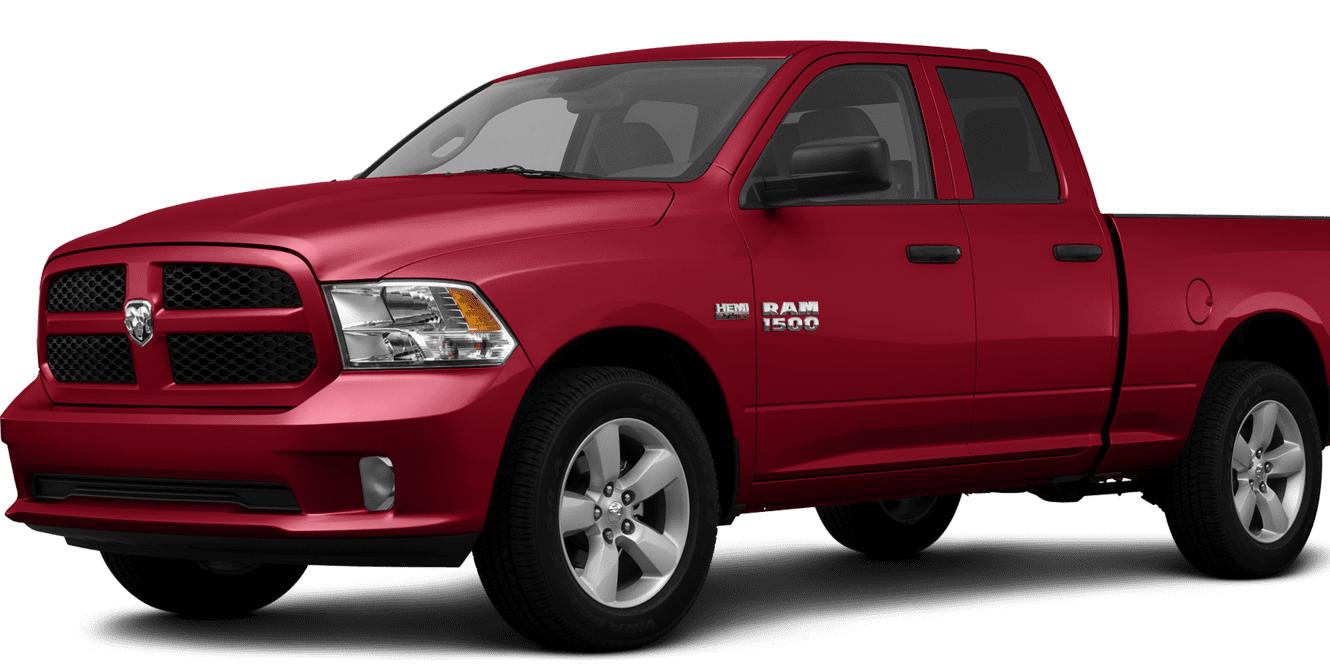 RAM 1500 2013 1C6RR7FT3DS506902 image