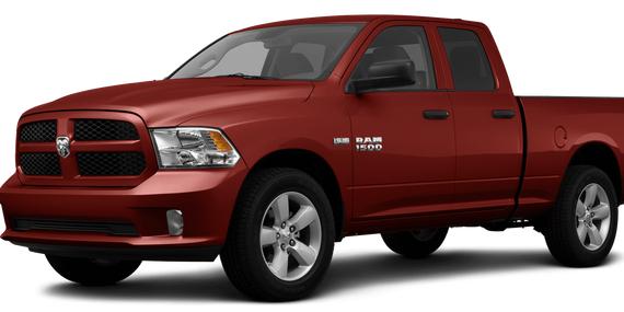 RAM 1500 2013 1C6RR7FT5DS624921 image