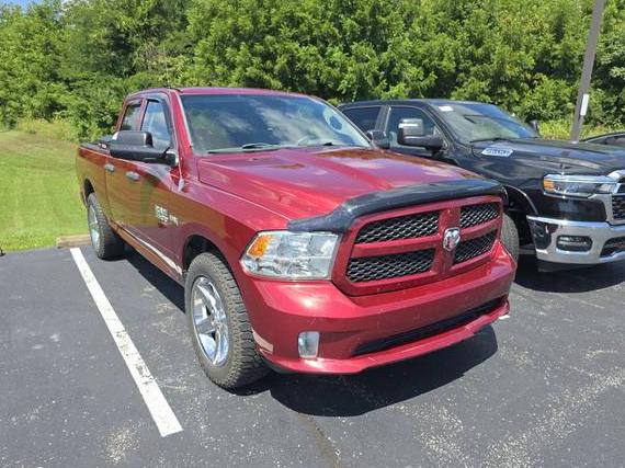 RAM 1500 2013 1C6RR7FT0DS554759 image