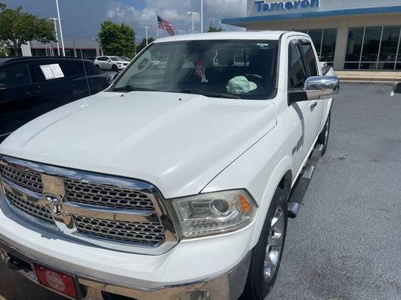RAM 1500 2013 1C6RR6NT3DS575701 image