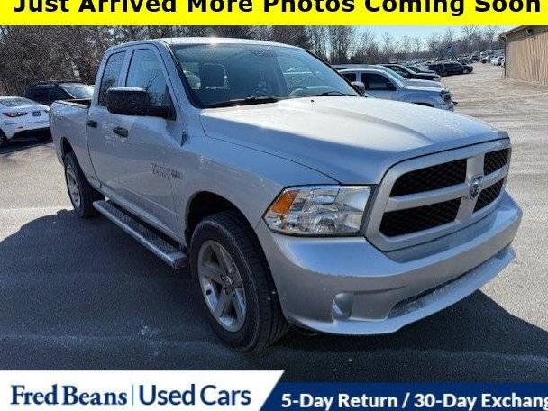 RAM 1500 2013 1C6RR7FT6DS669527 image