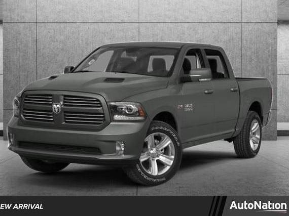 RAM 1500 2013 1C6RR6LG8DS595156 image