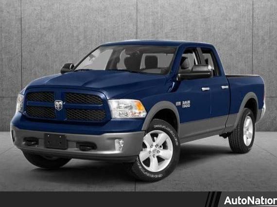 RAM 1500 2013 1C6RR6FT4DS618876 image