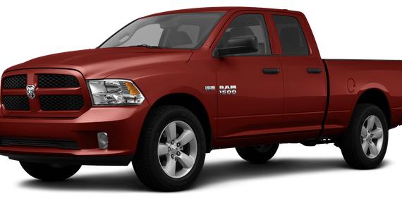 RAM 1500 2013 1C6RR6MT8DS669624 image