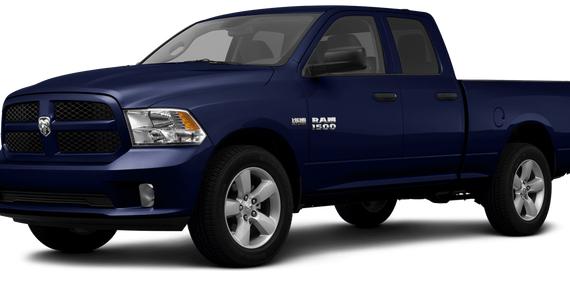 RAM 1500 2013 1C6RR7GT5DS560362 image