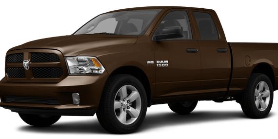 RAM 1500 2013 3C6JR7AT0DG507386 image