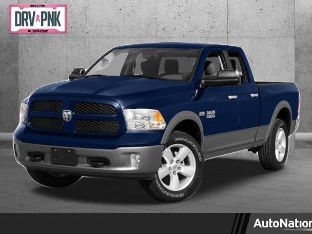 RAM 1500 2013 1C6RR6FT9DS698935 image