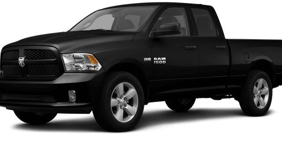 RAM 1500 2013 1C6RR6FT7DS618838 image