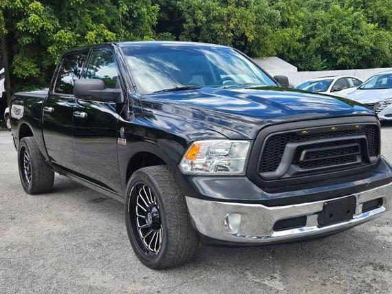 RAM 1500 2013 1C6RR6LT0DS638921 image