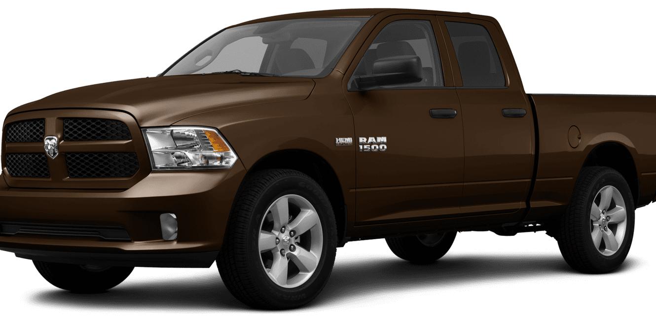 RAM 1500 2013 1C6RR7GT1DS624607 image