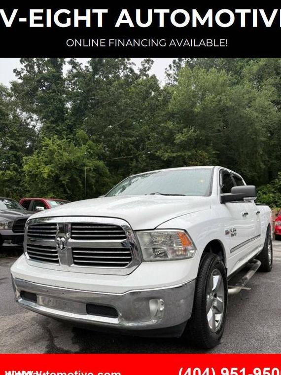 RAM 1500 2013 1C6RR7TT2DS714158 image